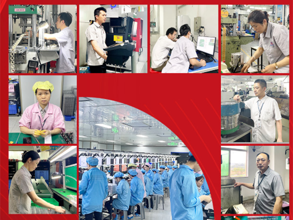 五一勞動節(jié)｜勞動最光榮，致敬升威公司每一位辛勤的勞動者！