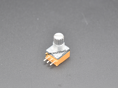 單聯(lián)電位器